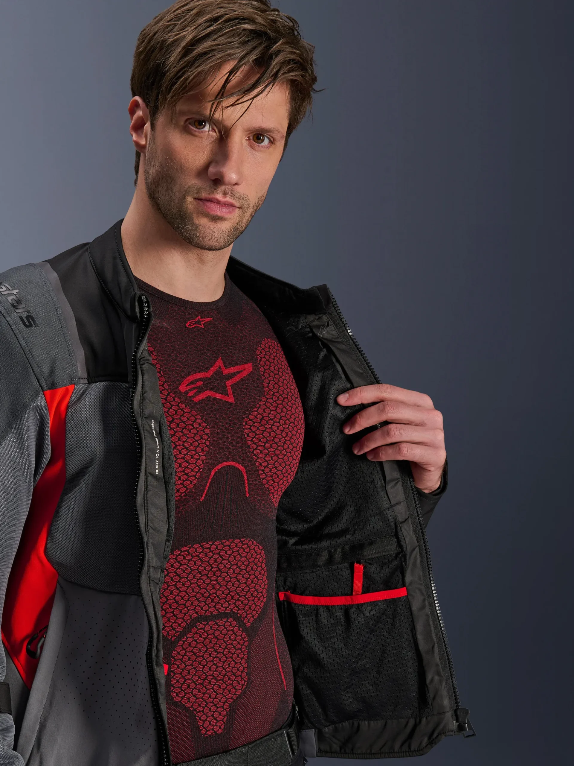 St-2 Air Jacke