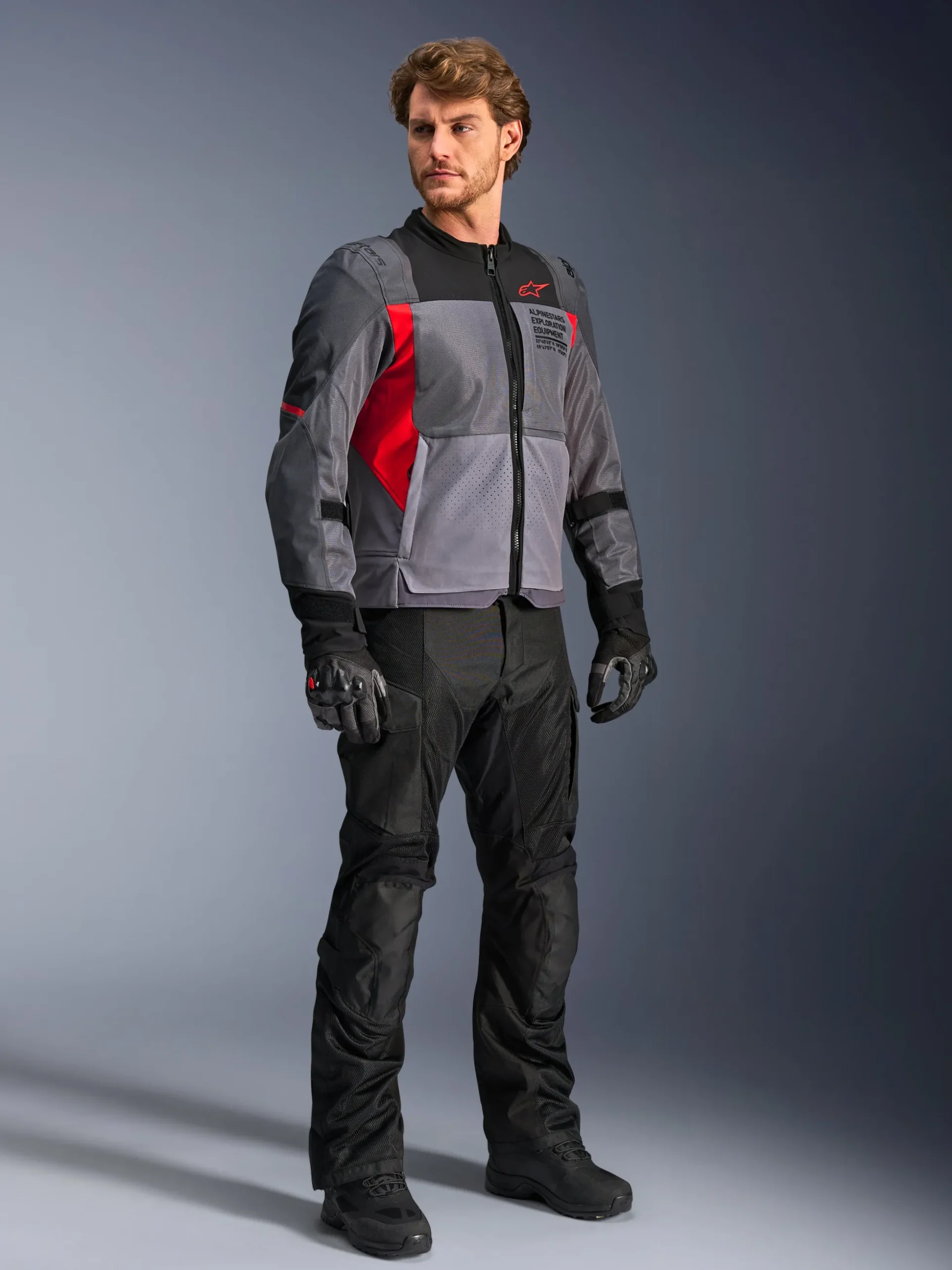 St-2 Air Jacke