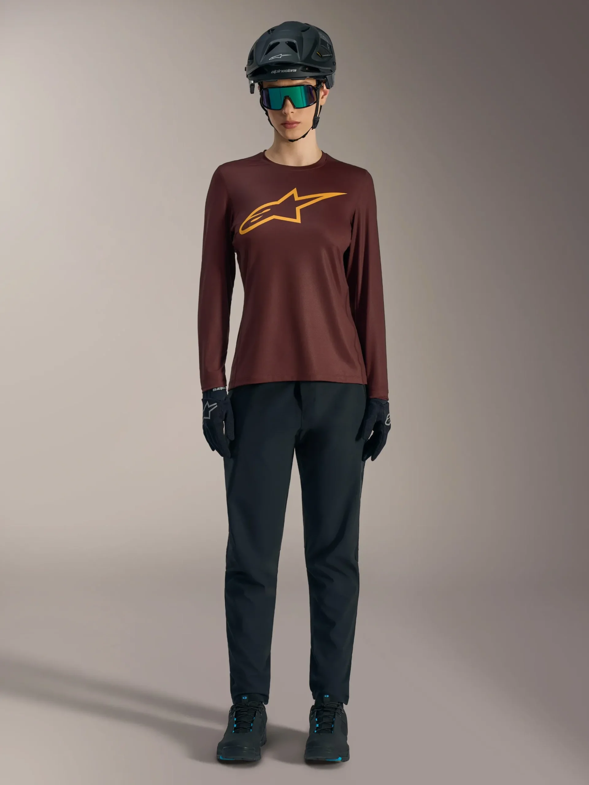 Stella A-Dura Ride Trikot