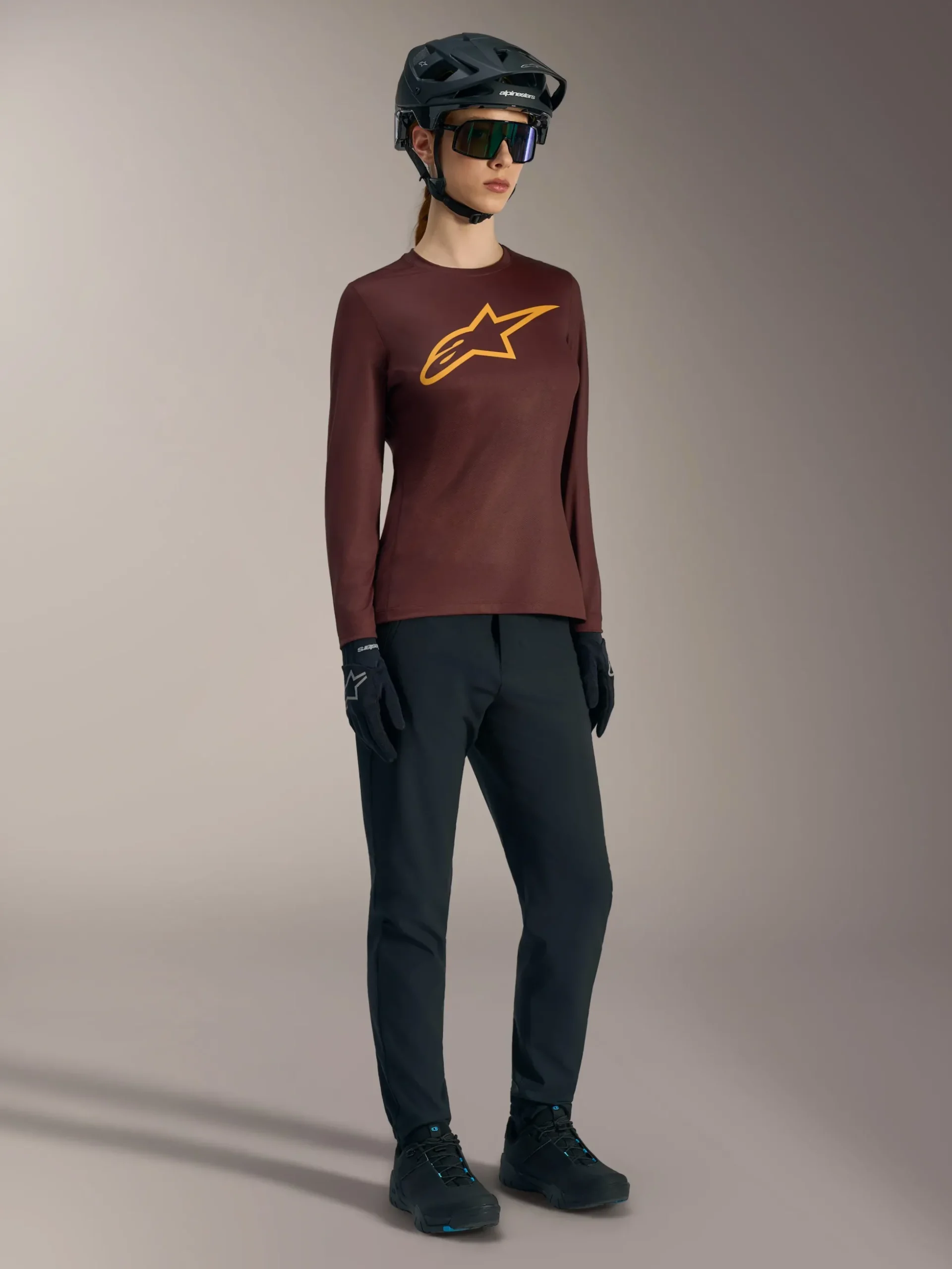 Stella A-Dura Ride Trikot