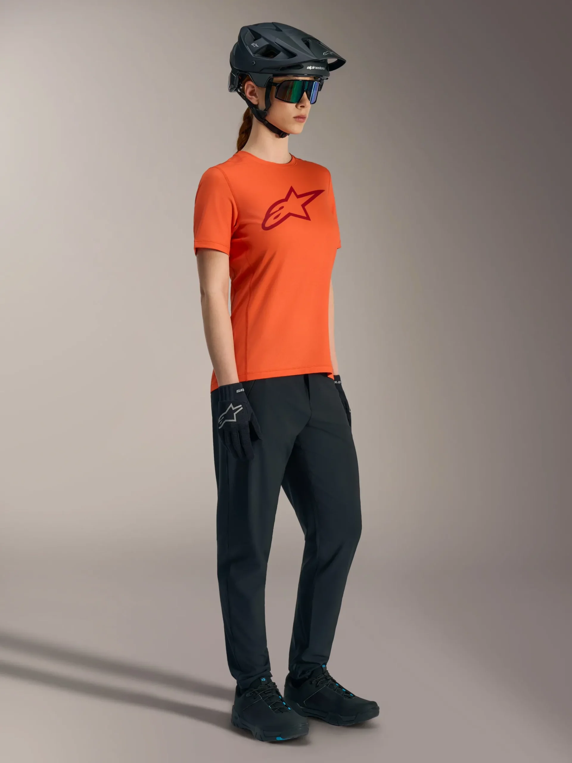 Stella A-Dura Ride Trikot
