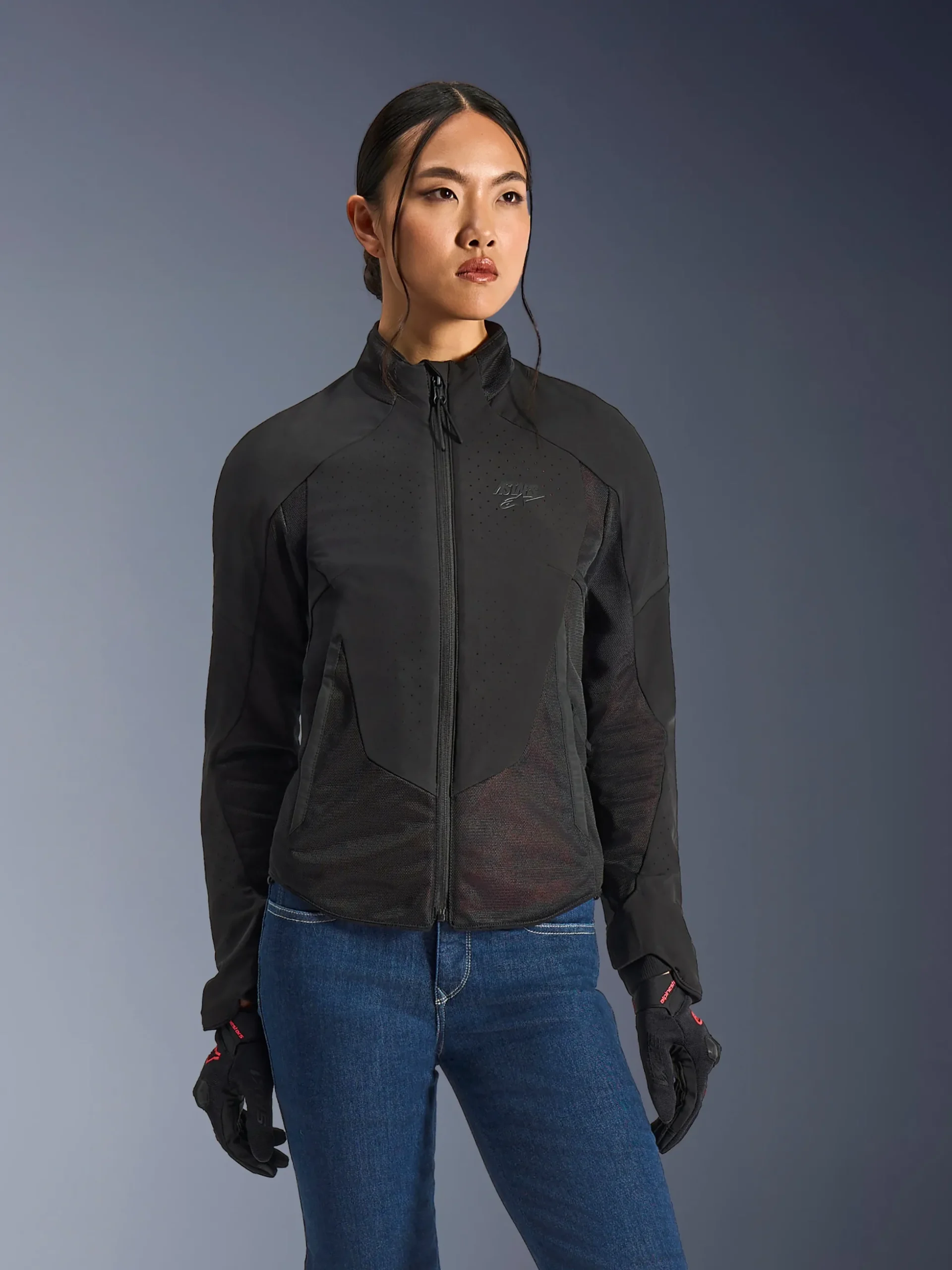 Stella Aeroshell Airflow Jacke
