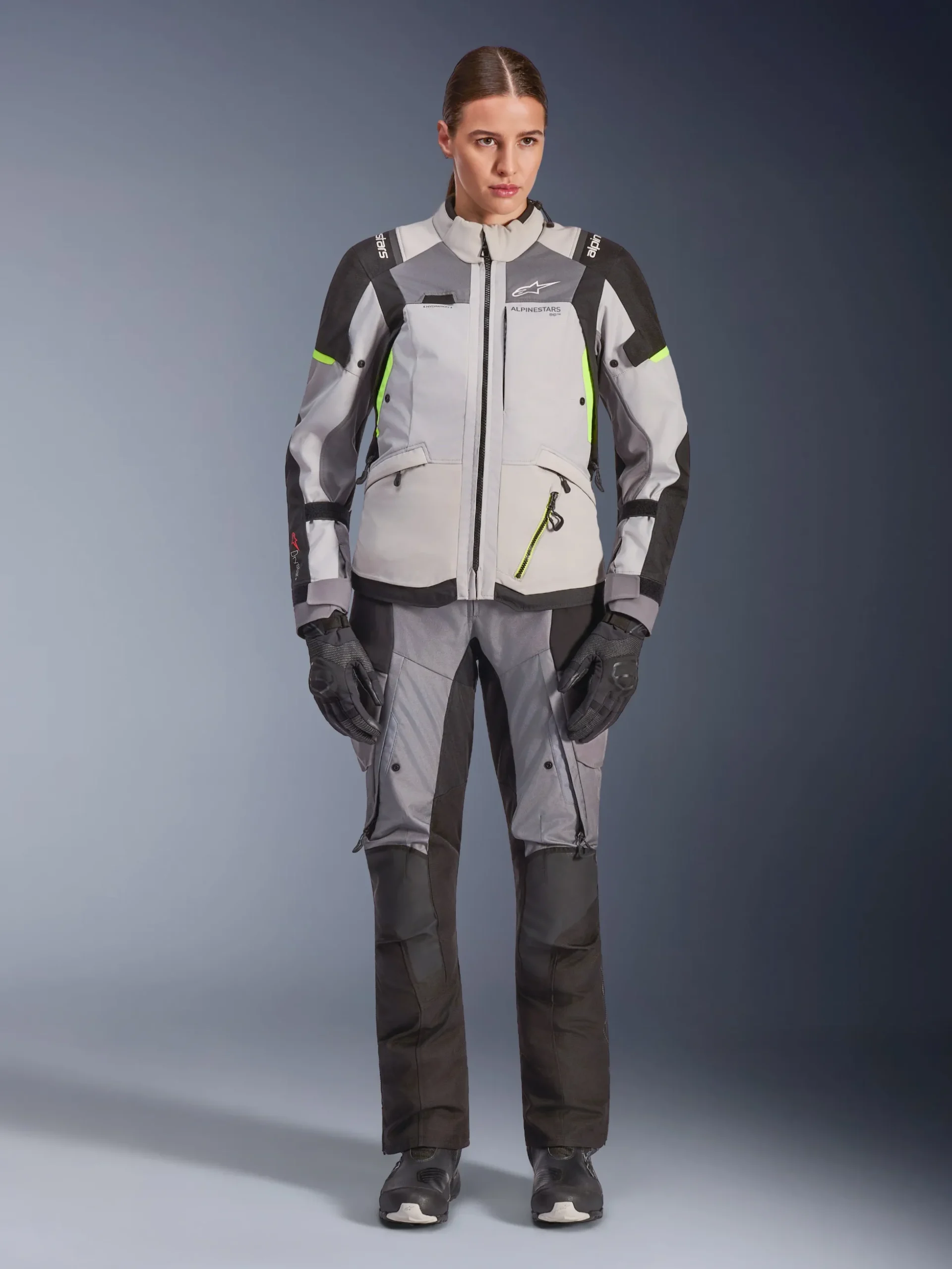 Stella Andes V4 Drystar® Jacke