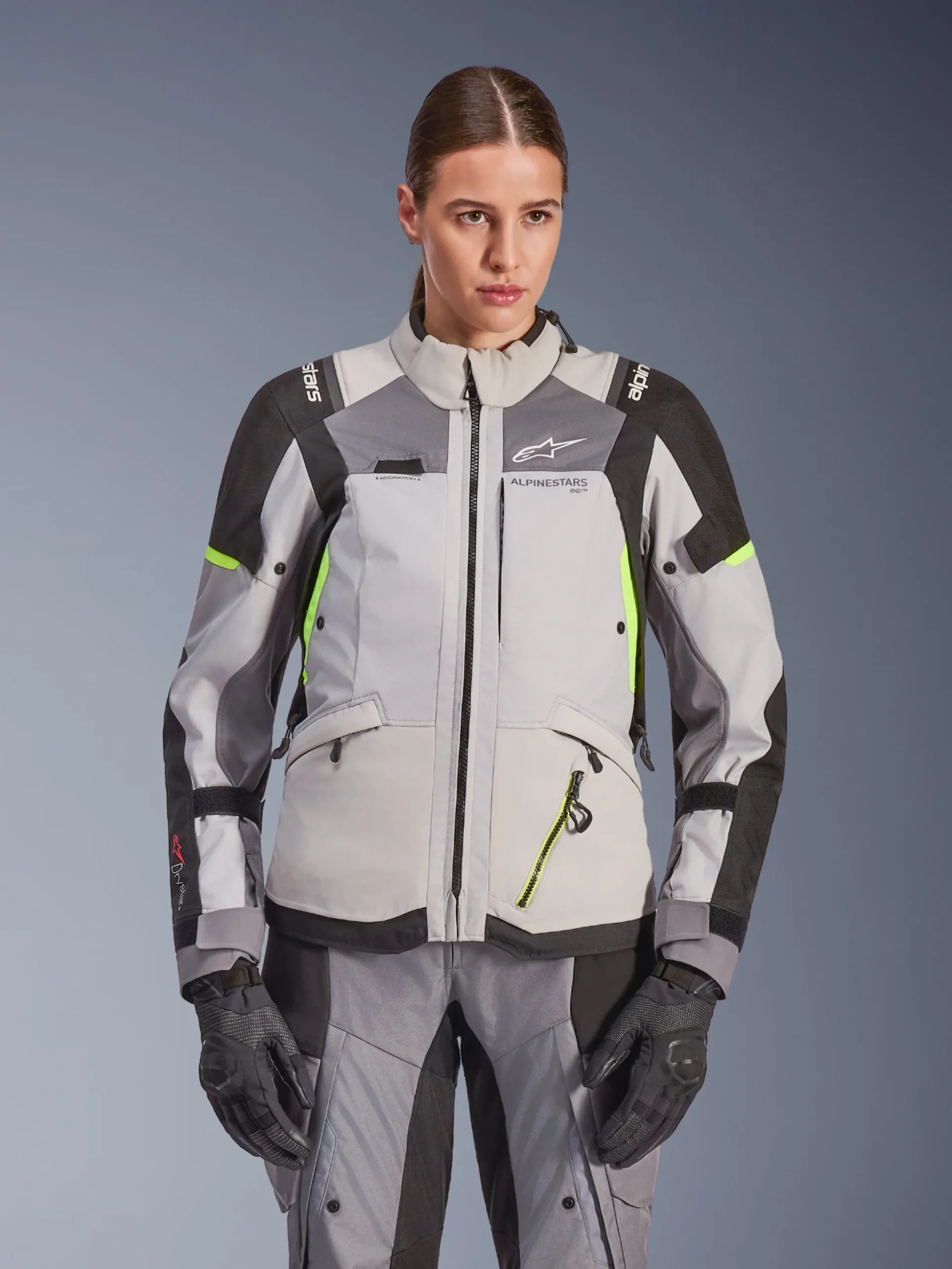 Stella Andes V4 Drystar® Jacke