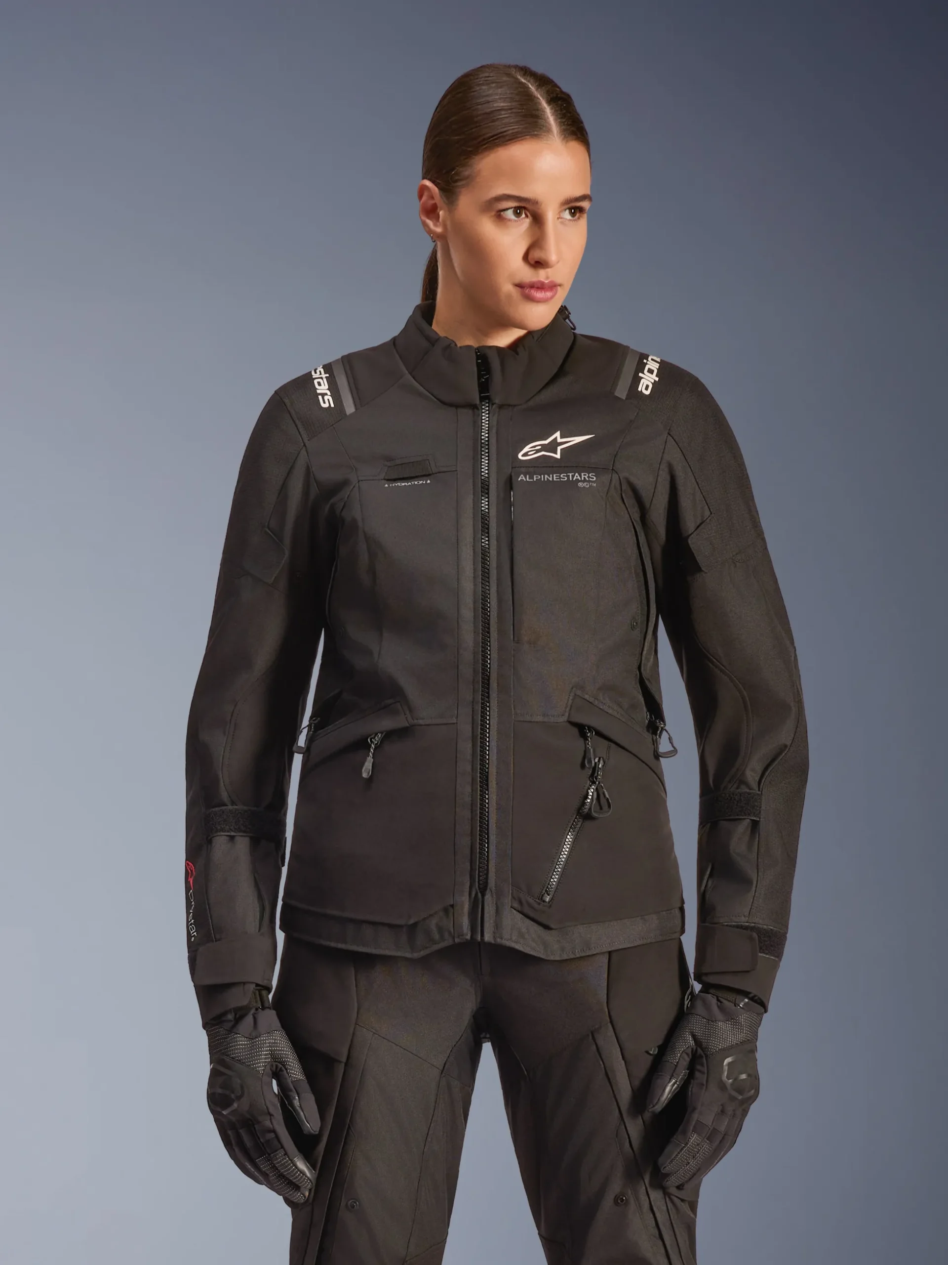 Stella Andes V4 Drystar® Jacke
