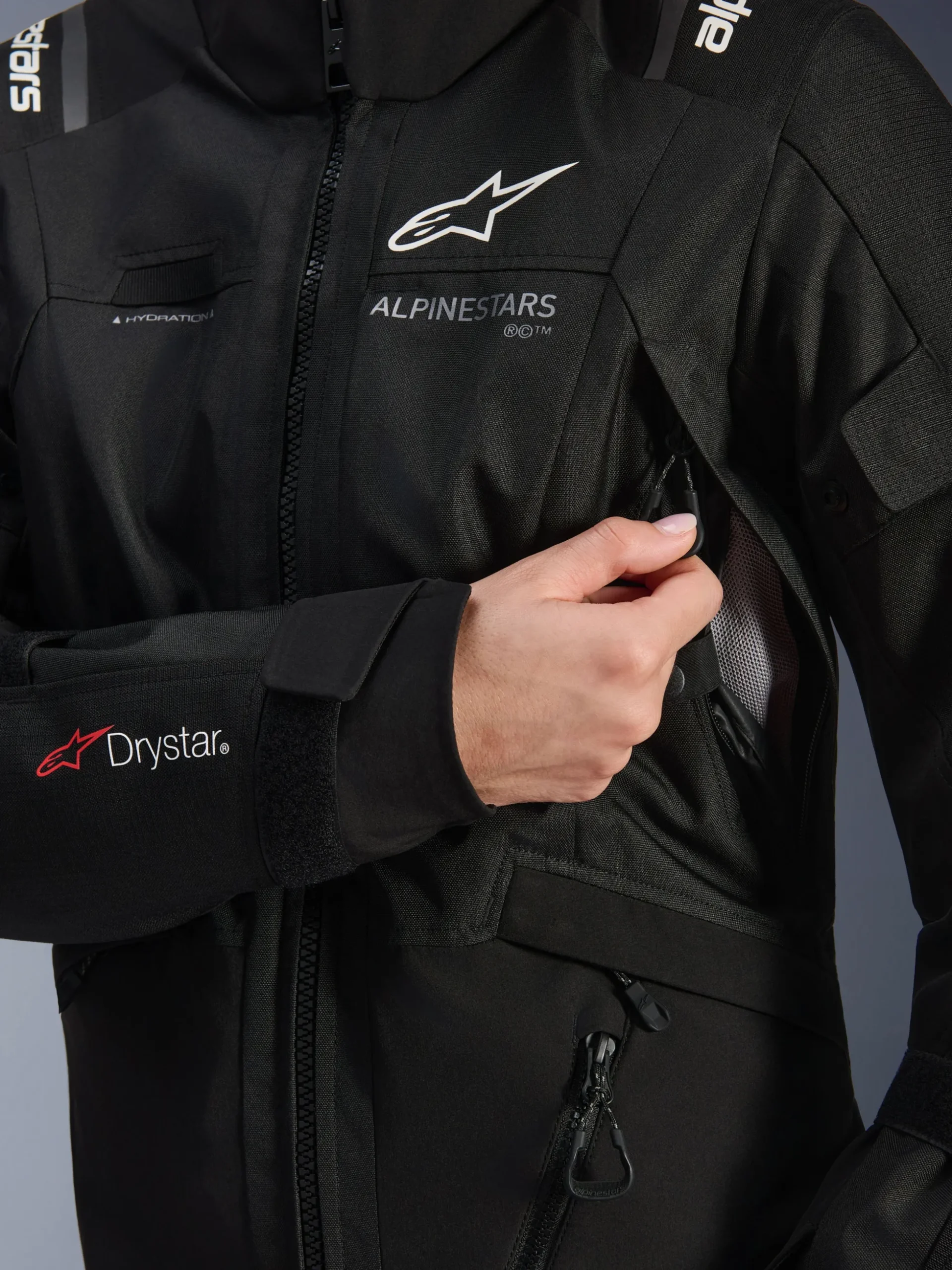 Stella Andes V4 Drystar® Jacke