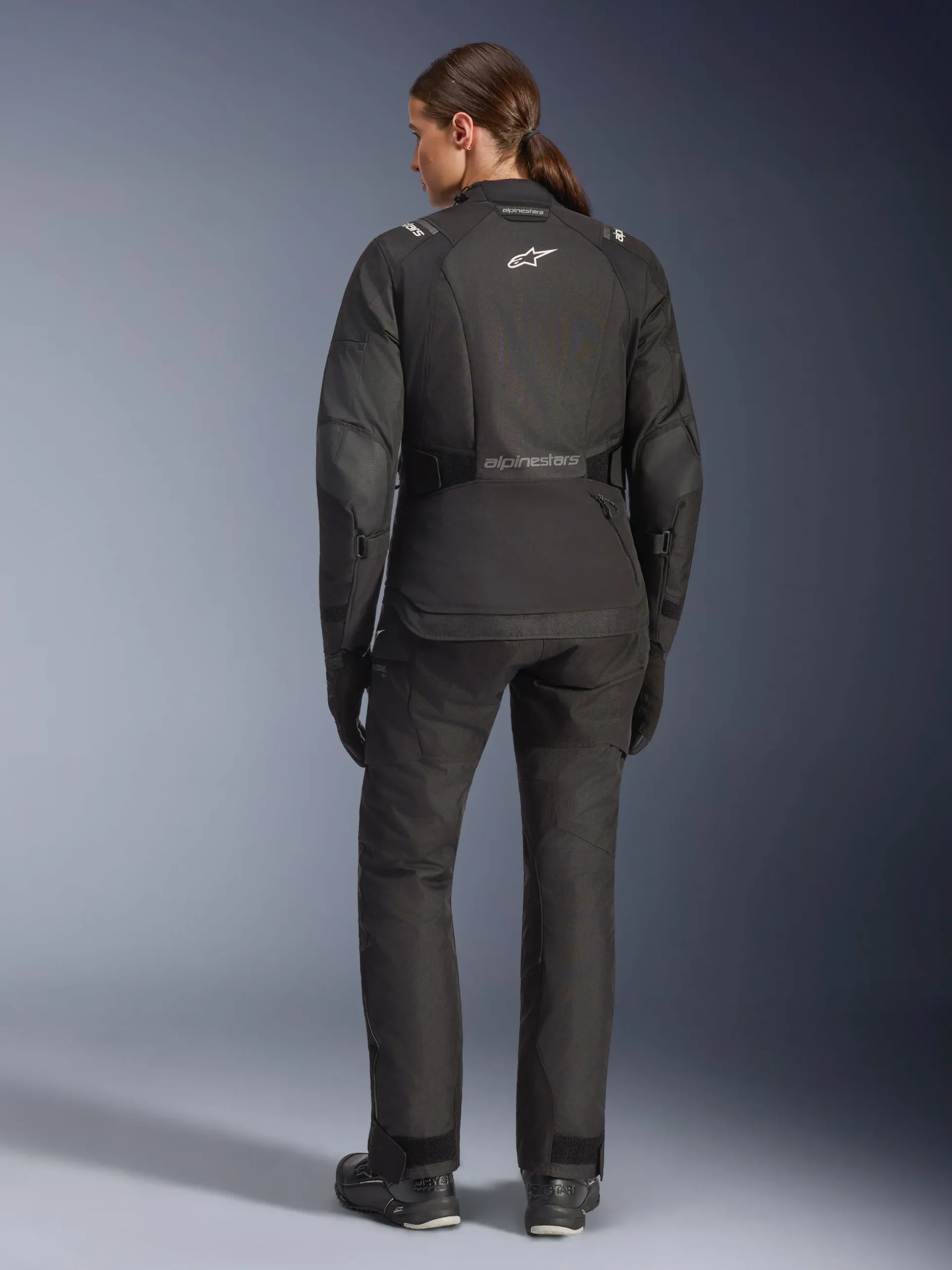 Stella Andes V4 Drystar® Jacke