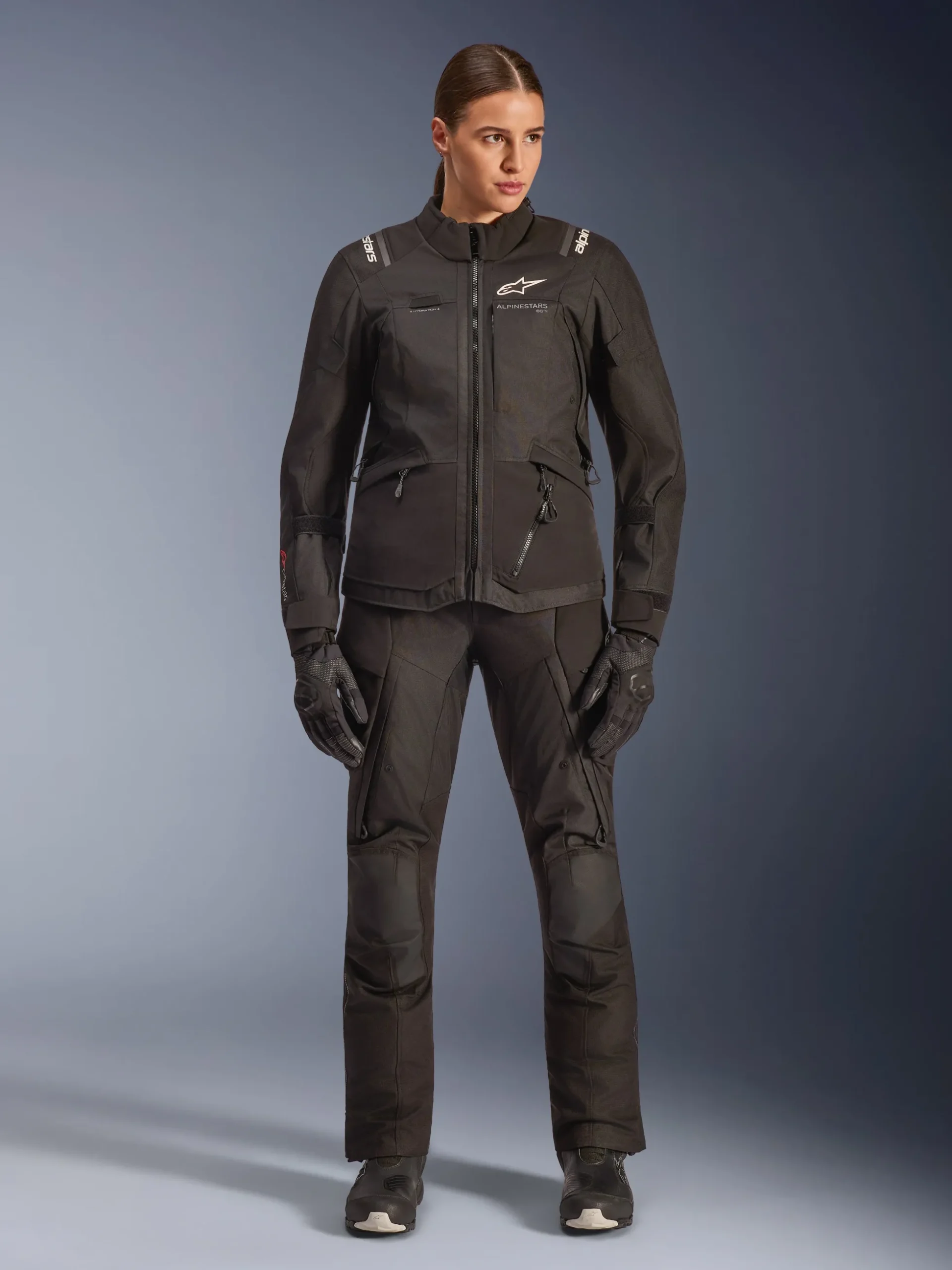 Stella Andes V4 Drystar® Jacke