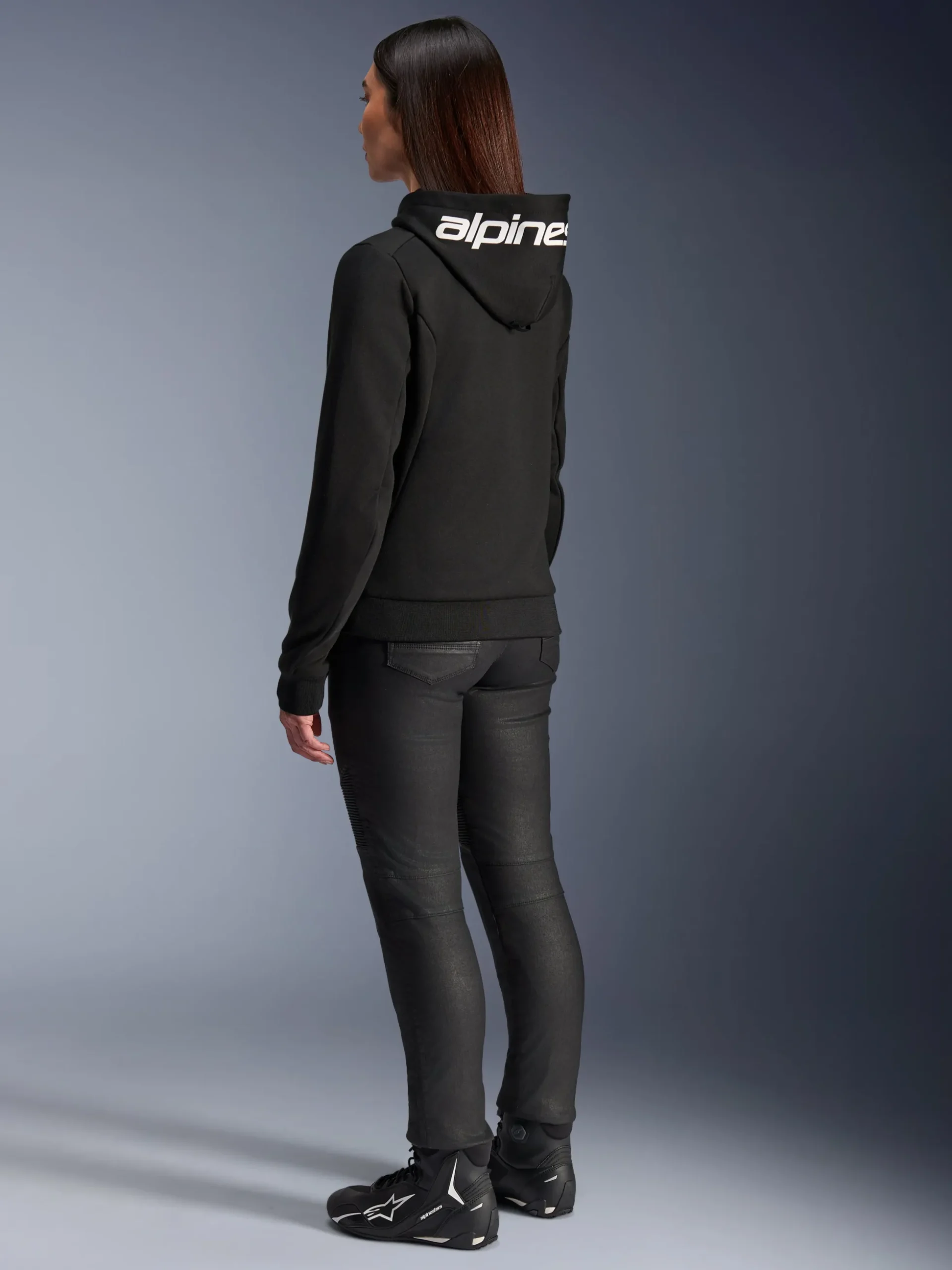 Stella Chrome V2 Sport Kapuzenjacke