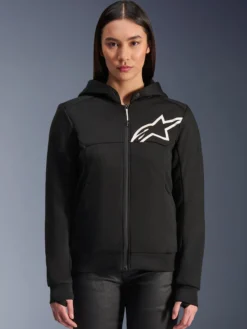 Stella Chrome V2 Sport Kapuzenjacke