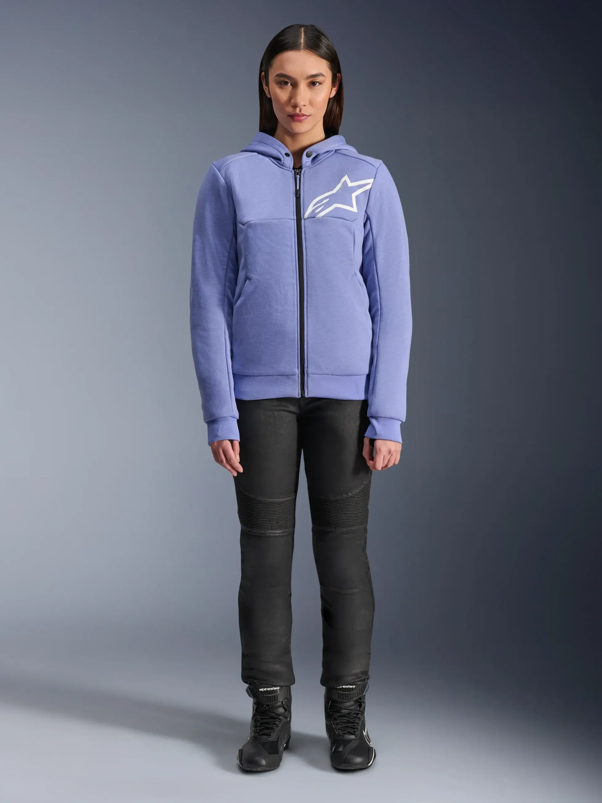 Stella Chrome V2 Sport Kapuzenjacke