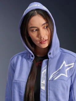 Stella Chrome V2 Sport Kapuzenjacke