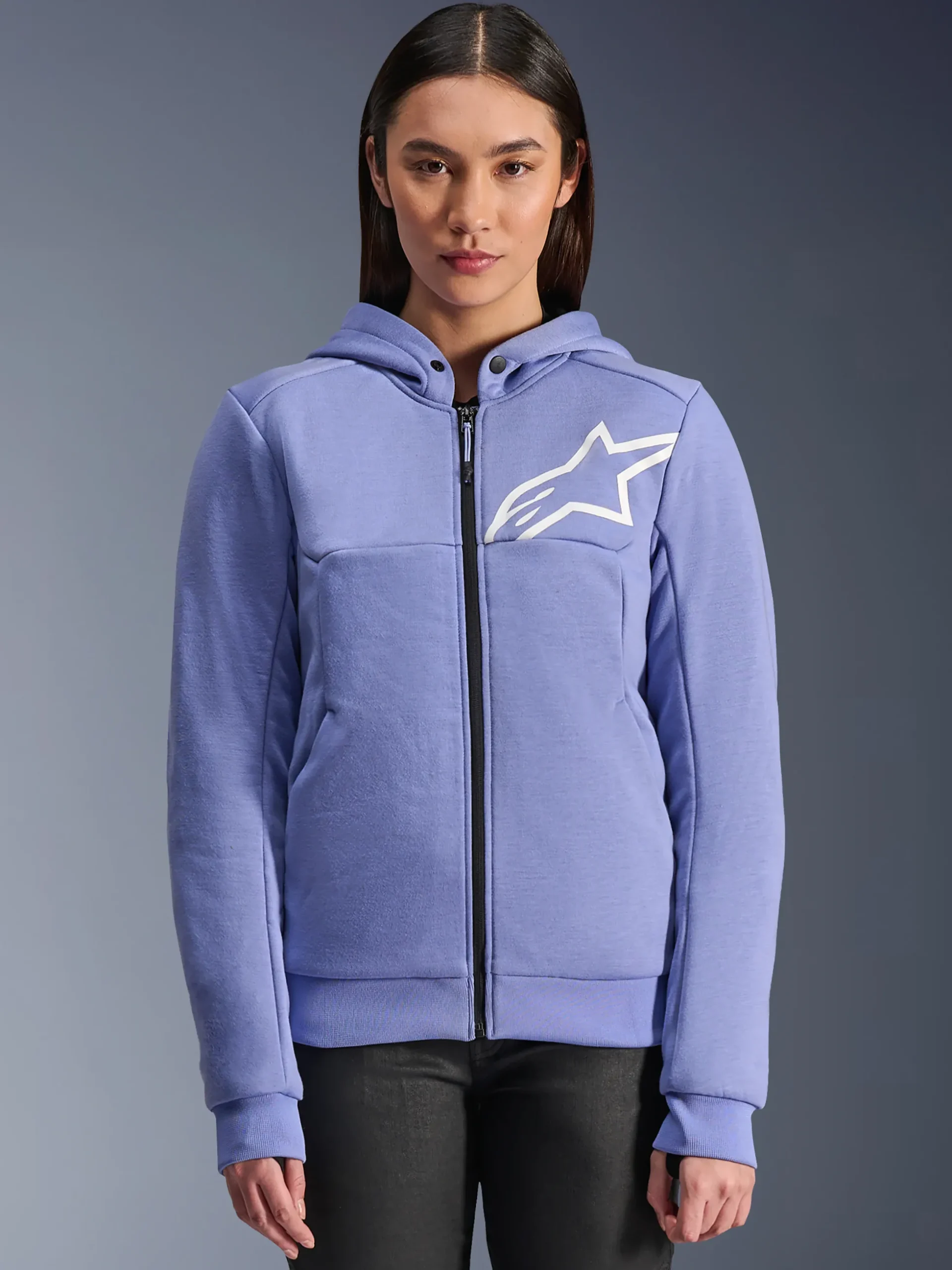 Stella Chrome V2 Sport Kapuzenjacke