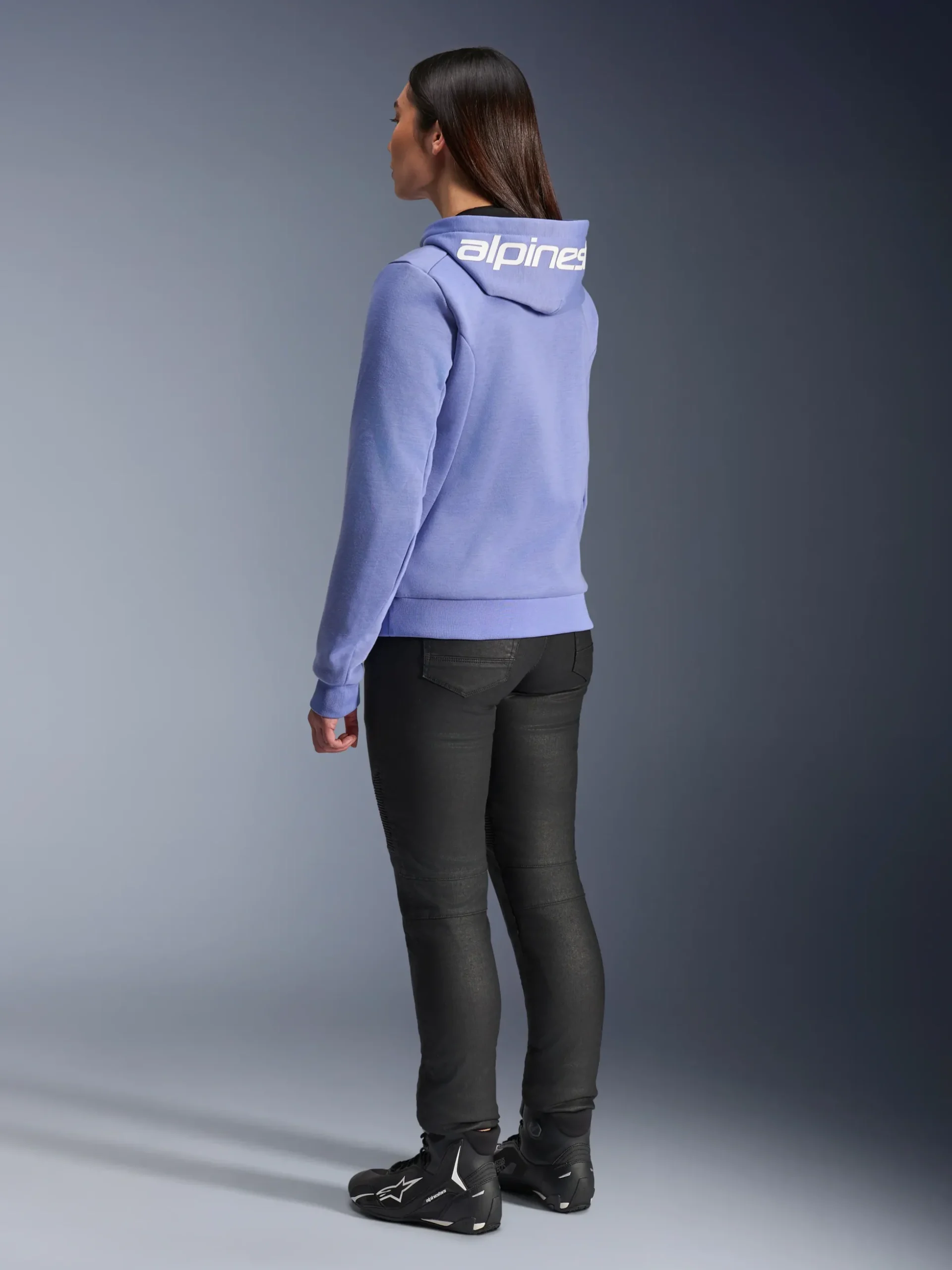 Stella Chrome V2 Sport Kapuzenjacke