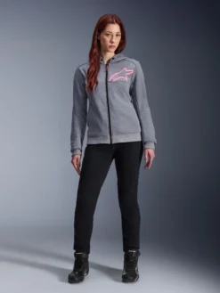 Stella Chrome V2 Sport Kapuzenjacke