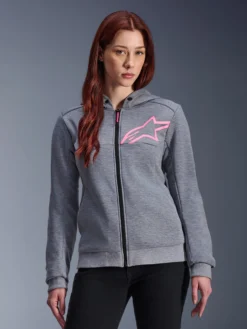 Stella Chrome V2 Sport Kapuzenjacke