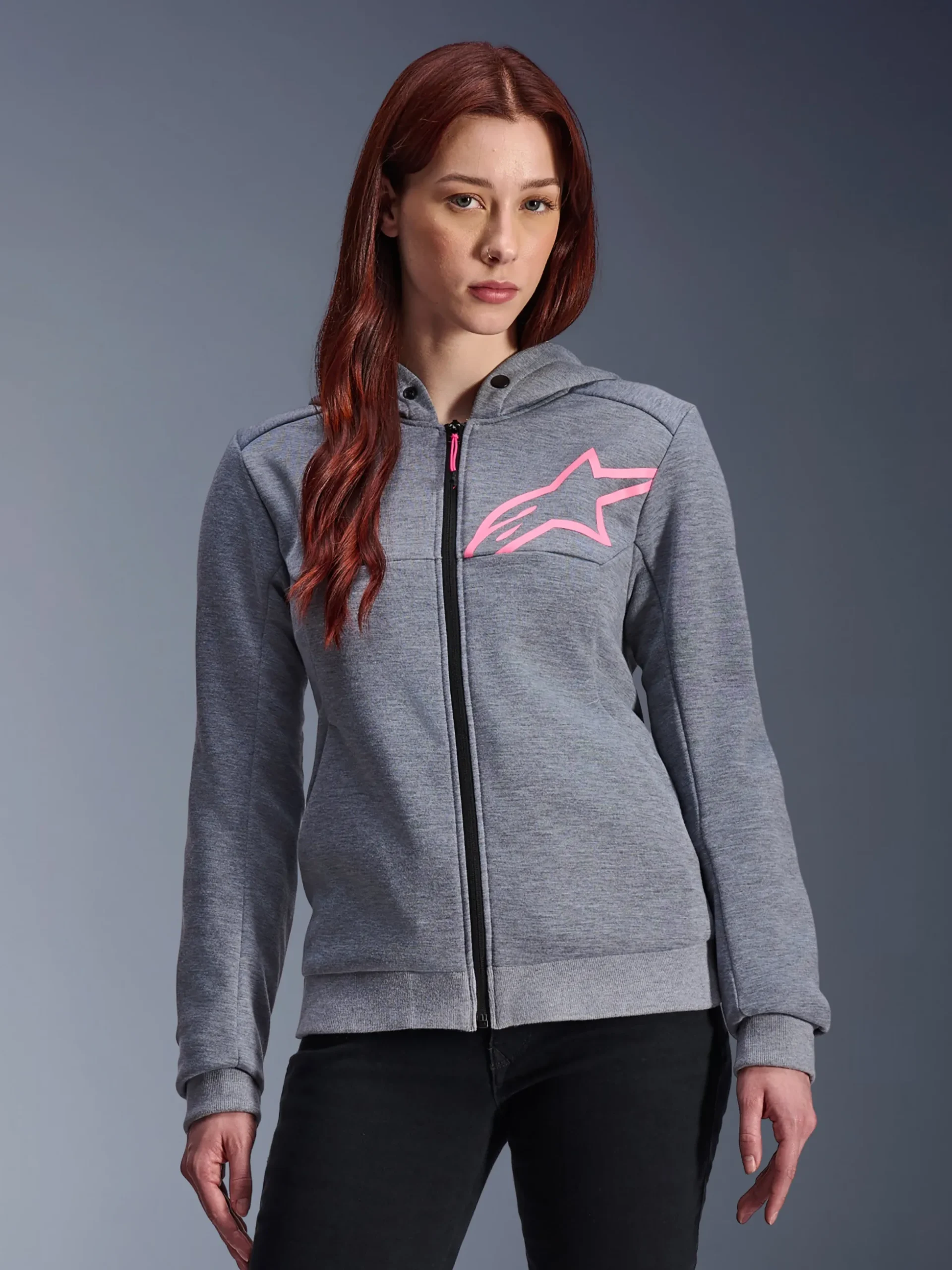 Stella Chrome V2 Sport Kapuzenjacke
