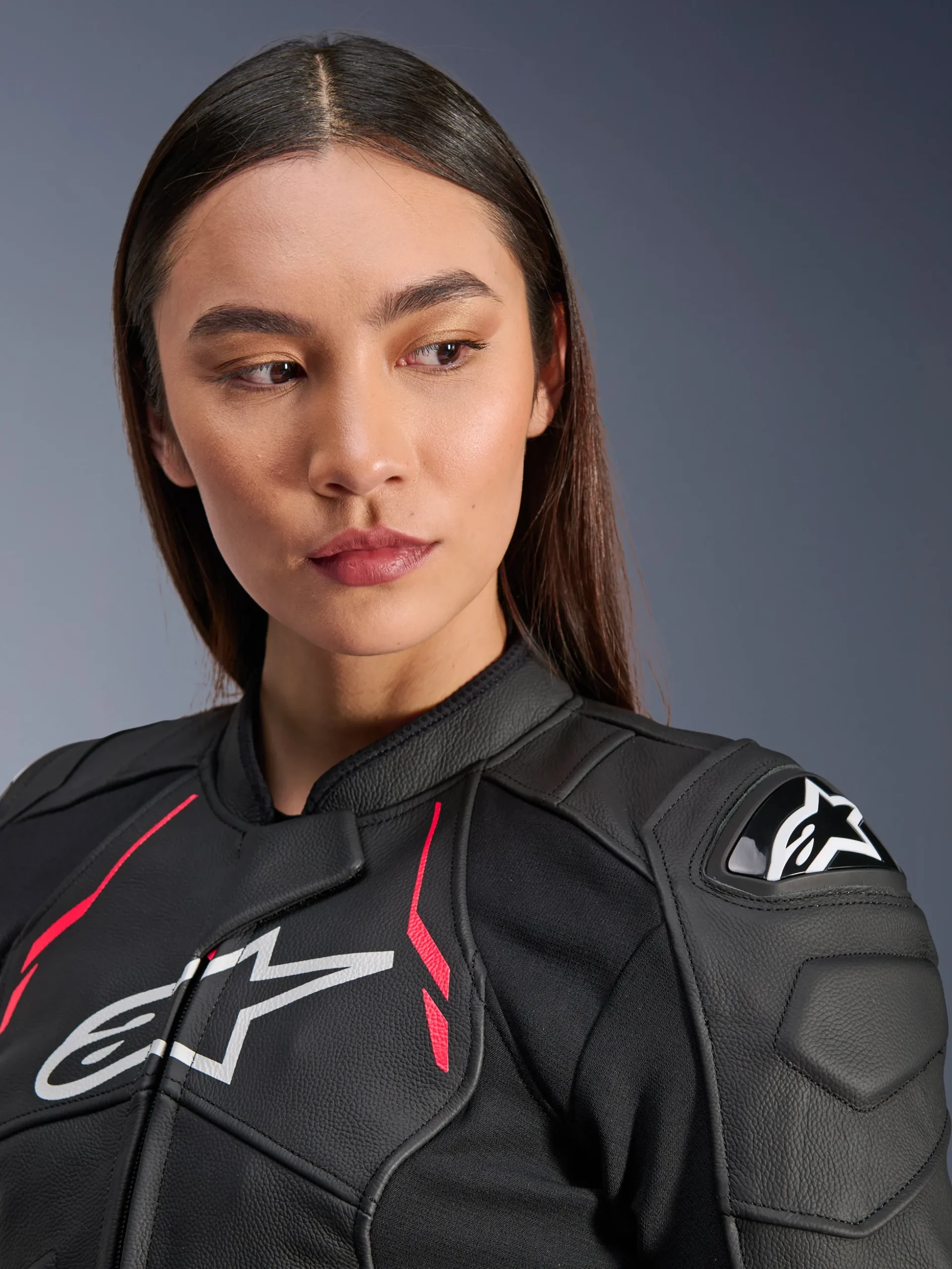 Stella Dusk Lederjacke
