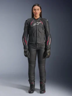 Stella Dusk Lederjacke