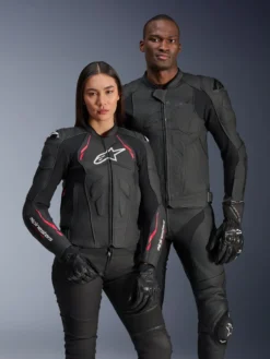 Stella Dusk Lederjacke