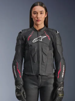 Stella Dusk Lederjacke