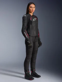 Stella Dusk Lederjacke