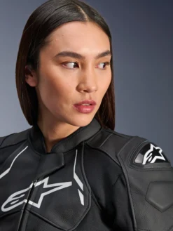 Stella Dusk Lederjacke