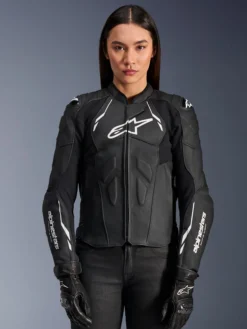 Stella Dusk Lederjacke