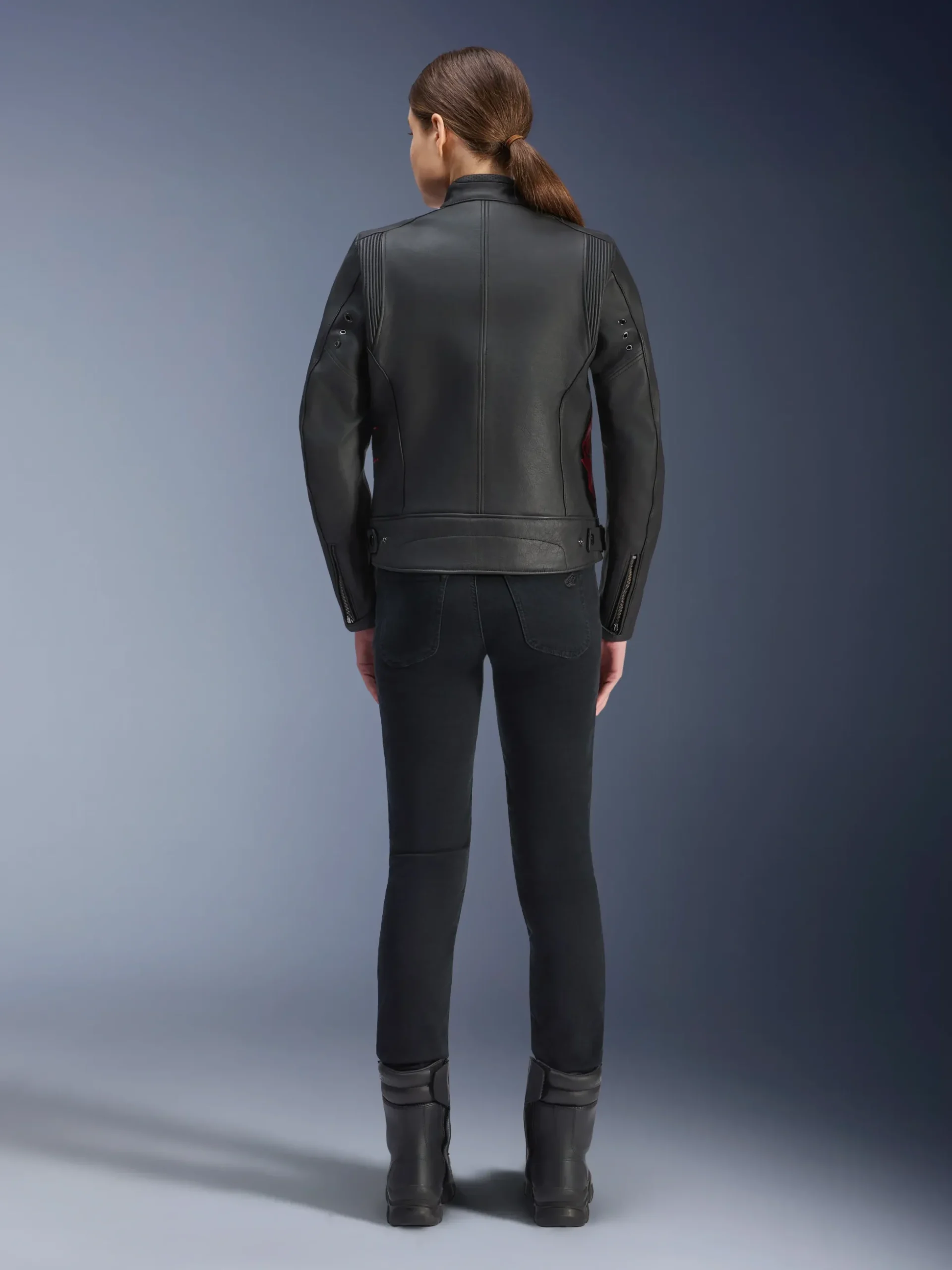Stella Dyno Lederjacke