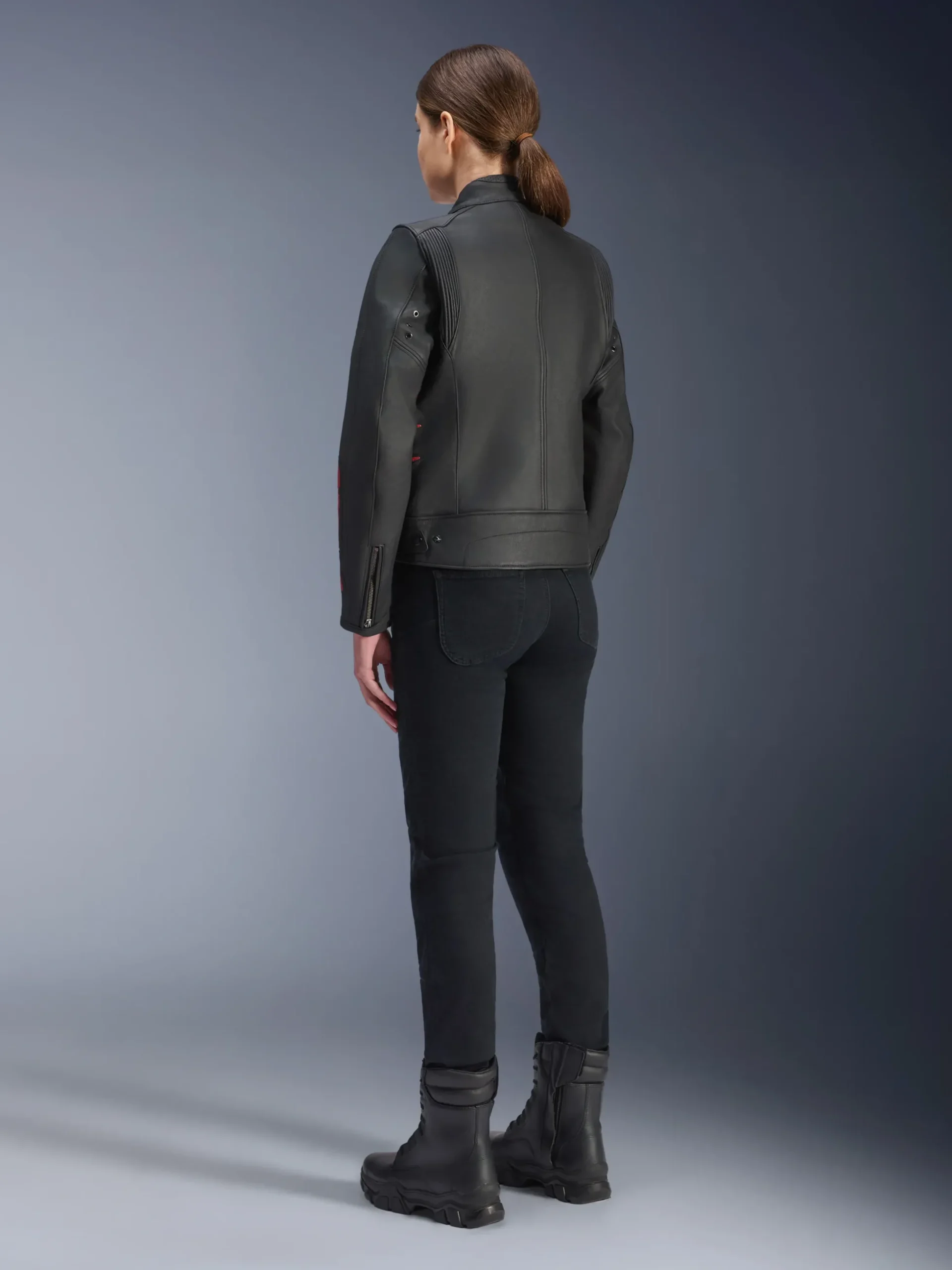 Stella Dyno Lederjacke