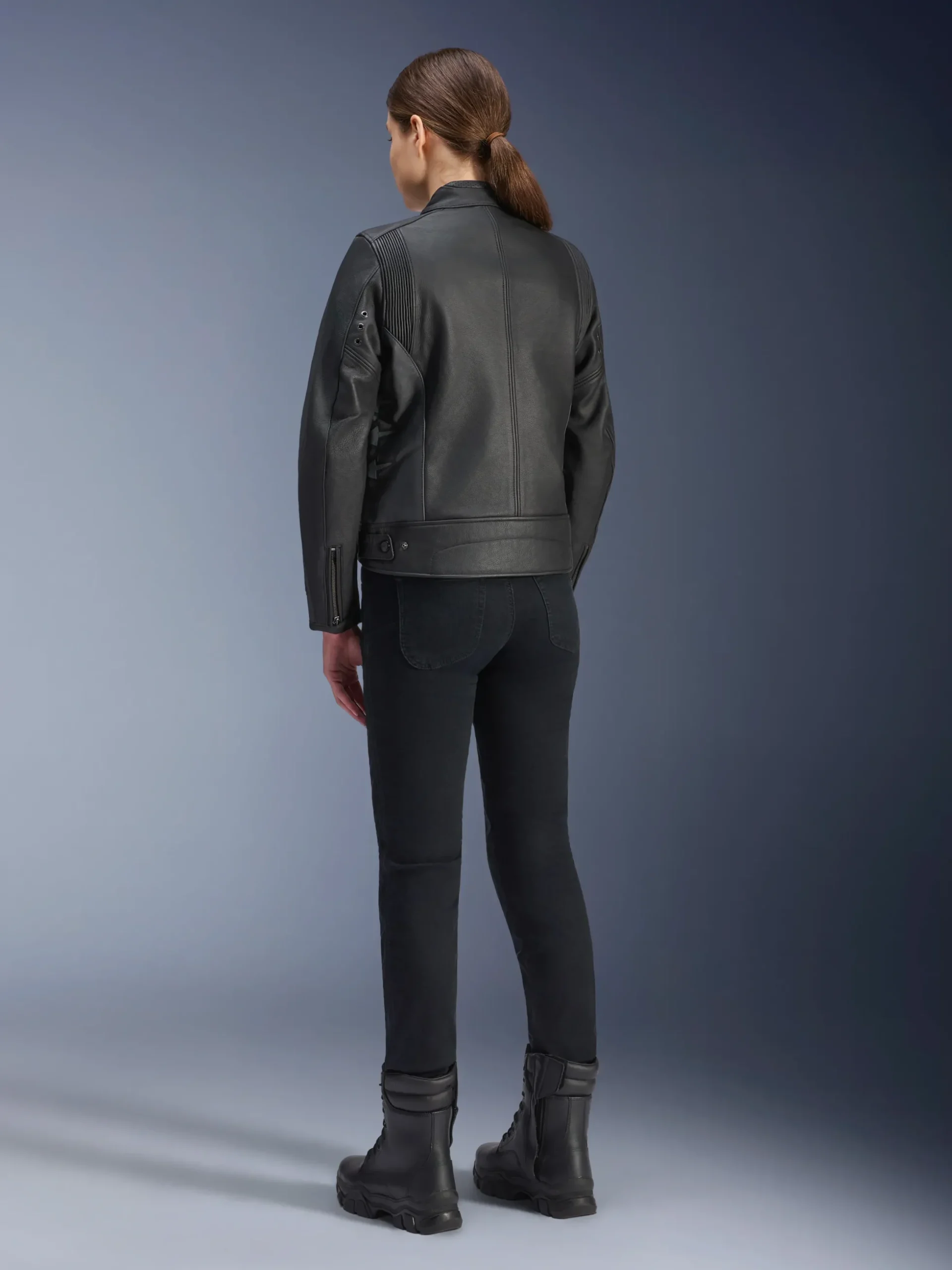 Stella Dyno Lederjacke