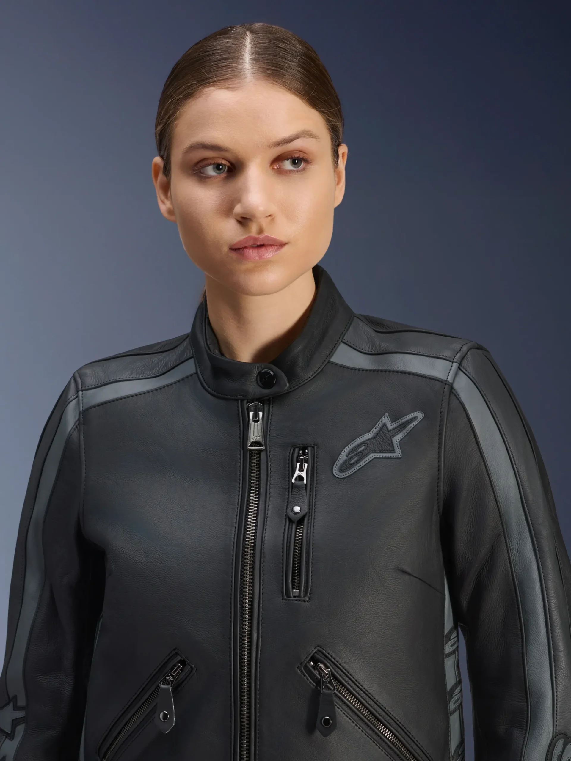 Stella Dyno Lederjacke