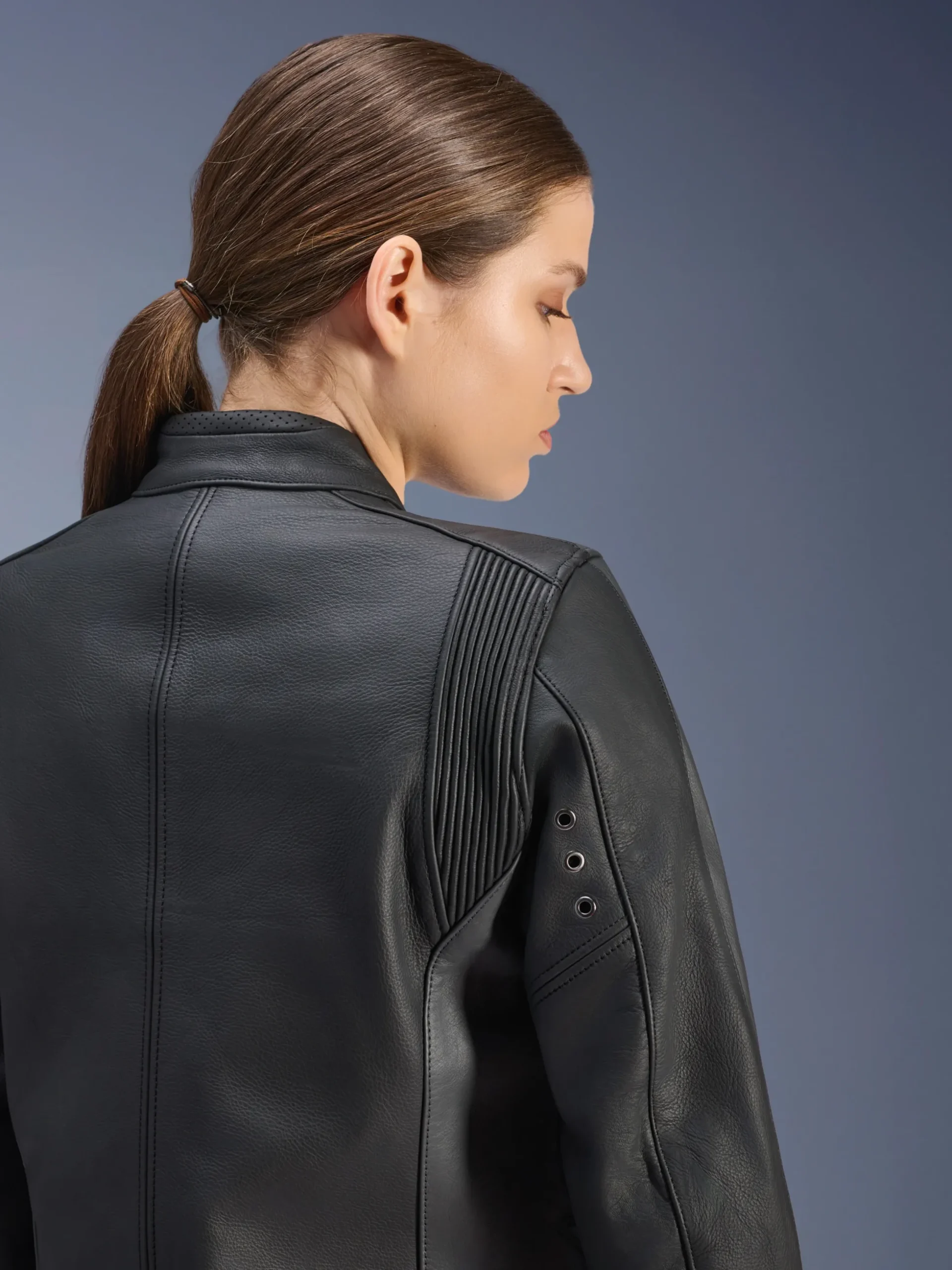 Stella Dyno Lederjacke