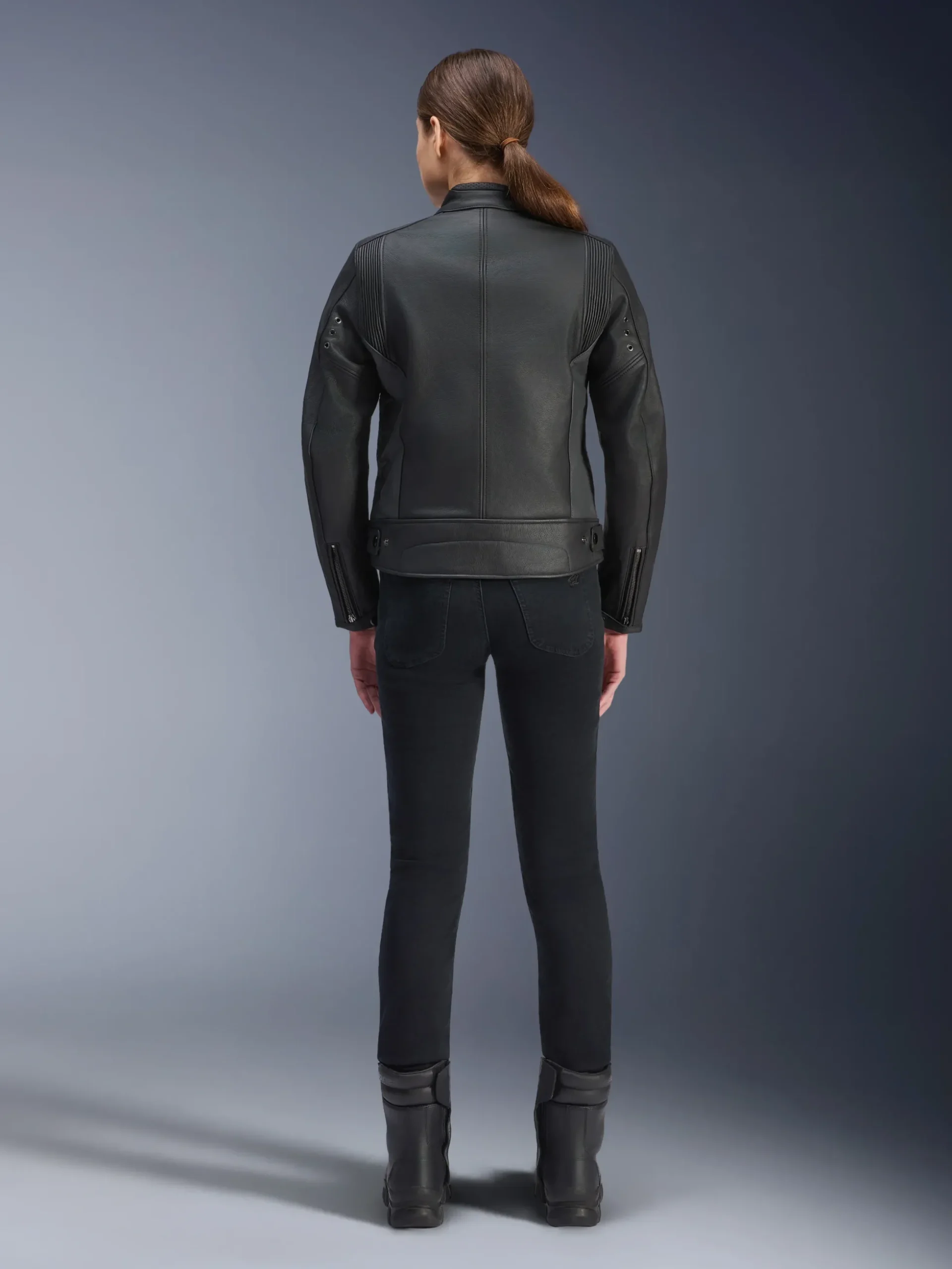 Stella Dyno Lederjacke