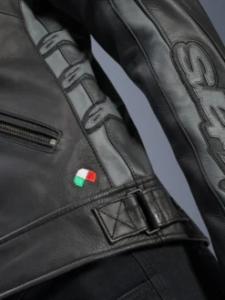 Stella Dyno Lederjacke