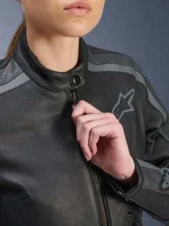 Stella Dyno Lederjacke