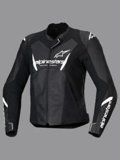 Stella Faster V3 Lederjacke