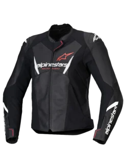 Stella Faster V3 Lederjacke
