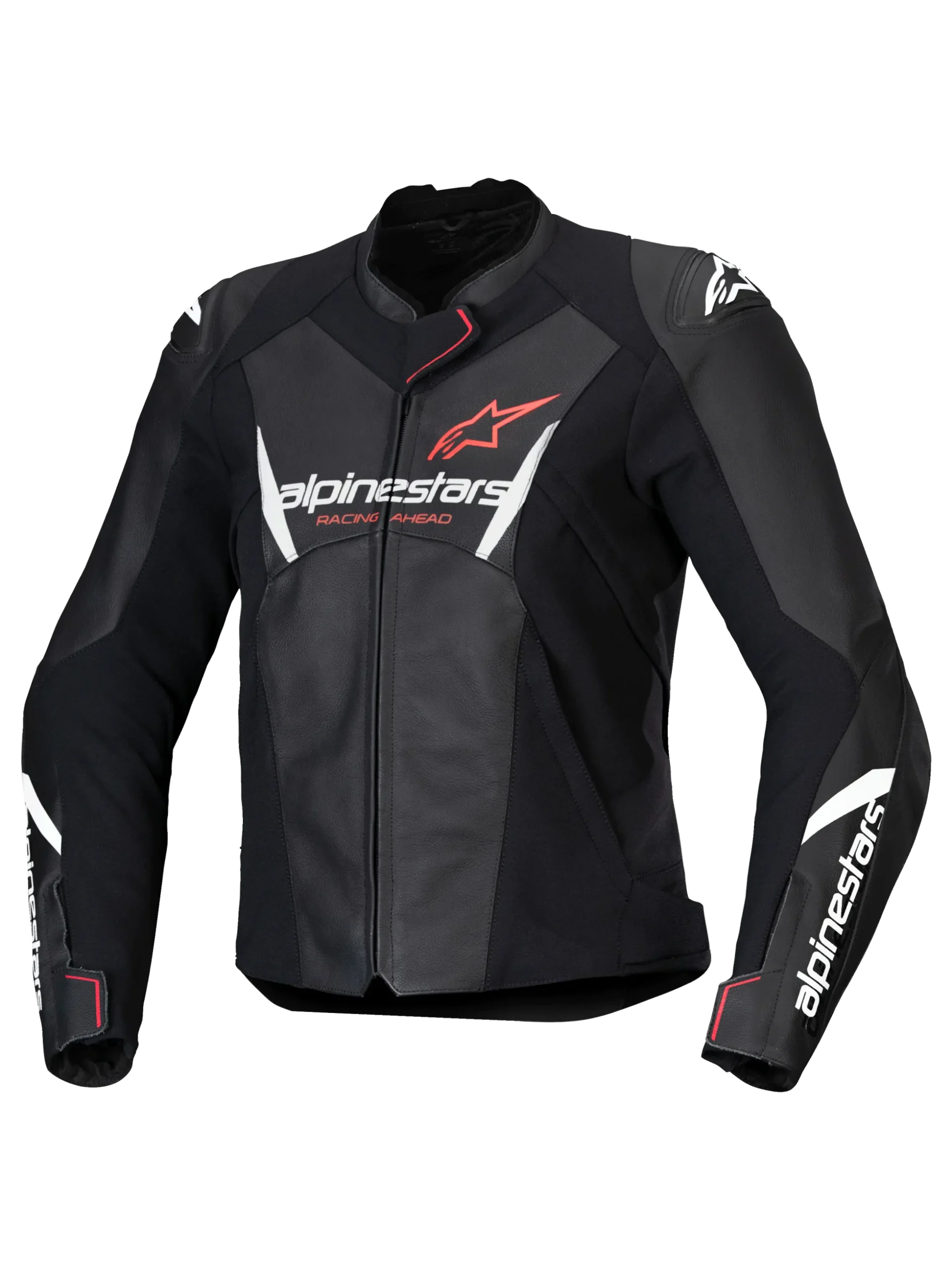 Stella Faster V3 Lederjacke