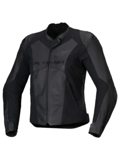Stella Faster V3 Lederjacke