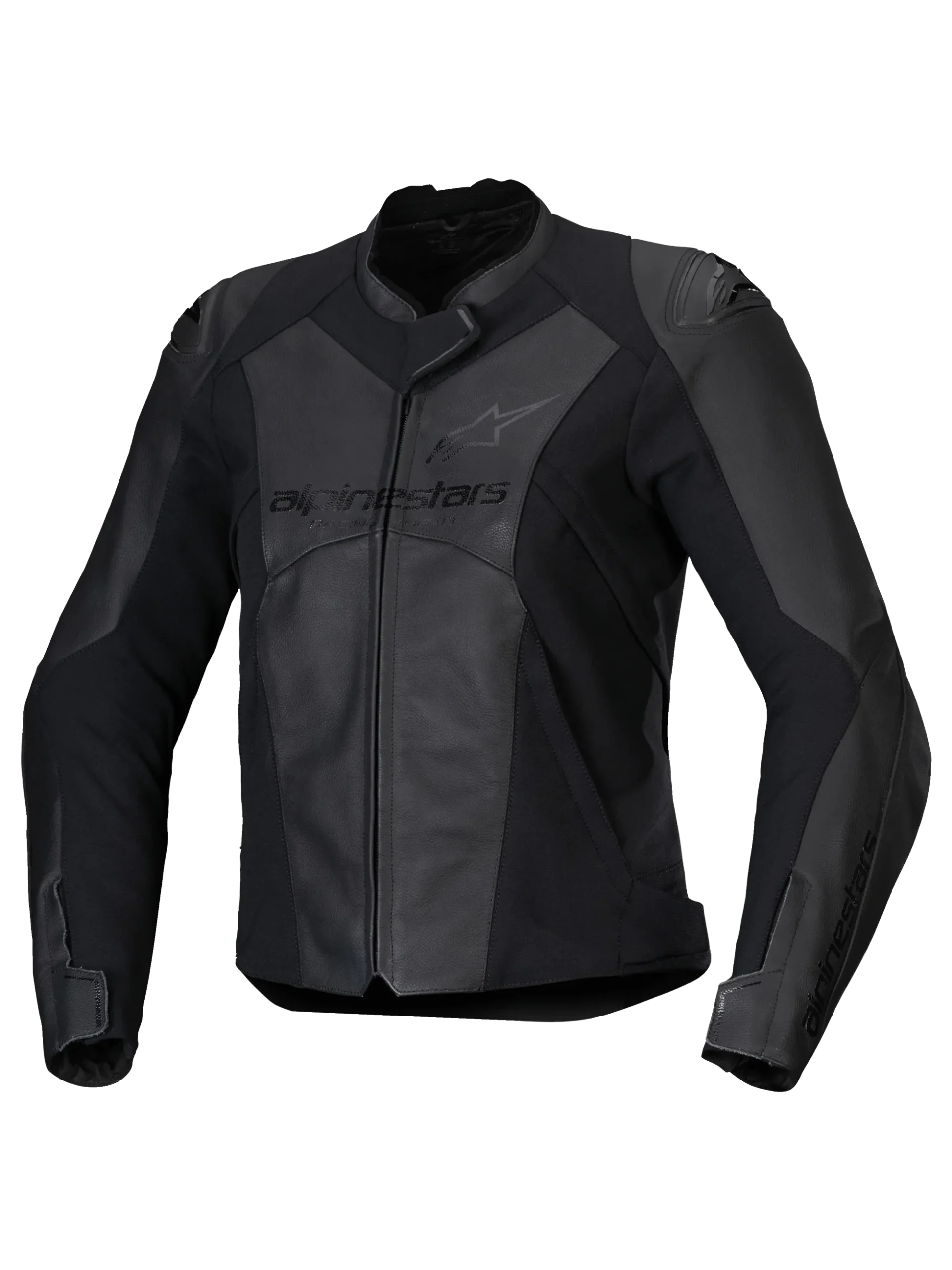 Stella Faster V3 Lederjacke
