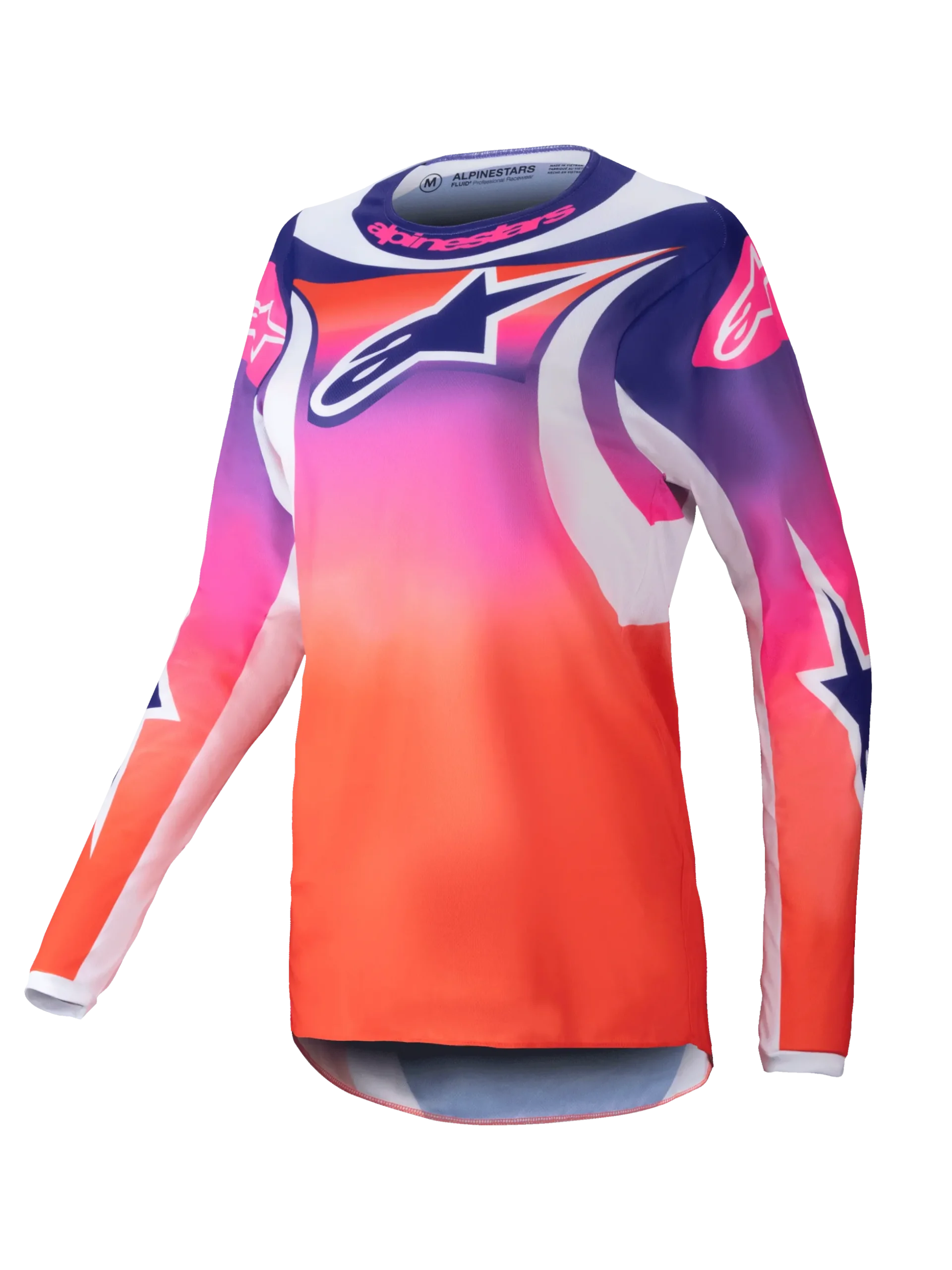 Stella Fluid Trikot Wurx 2025