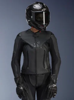 Stella GP Plus V4 Lederjacke