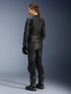 Stella GP Plus V4 Lederjacke