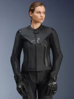 Stella GP Plus V4 Lederjacke