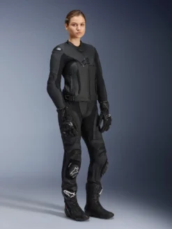 Stella GP Plus V4 Lederjacke