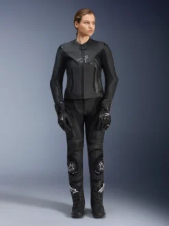 Stella GP Plus V4 Lederjacke