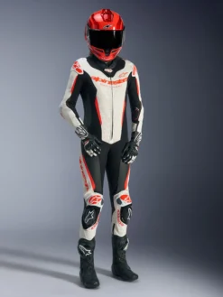 Stella GP-R7 Lederkombi 1-Teiliger