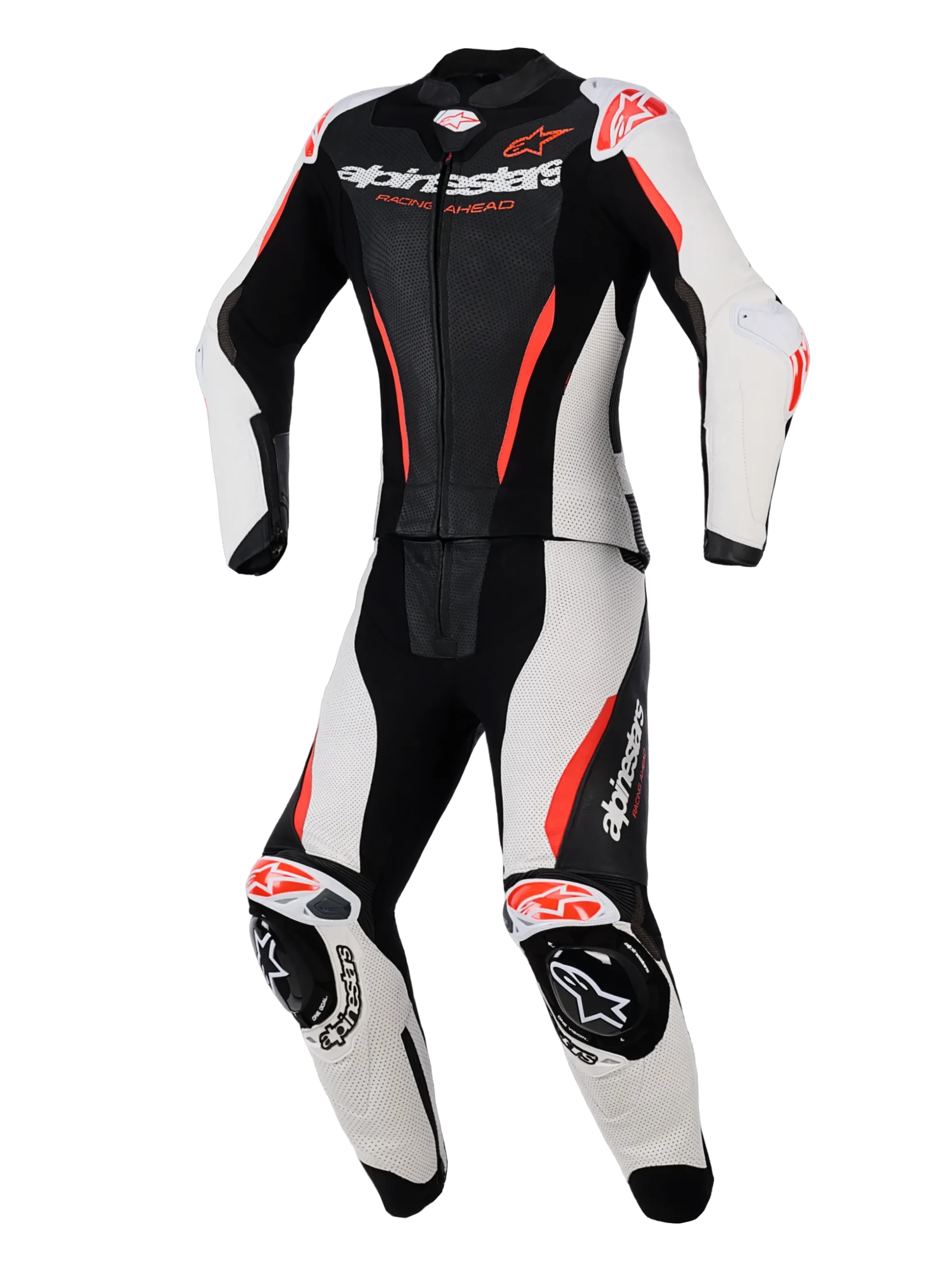 Stella GP-R7 Lederkombi 2-Teiliger