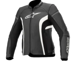 Stella Kira V2 Lederjacke